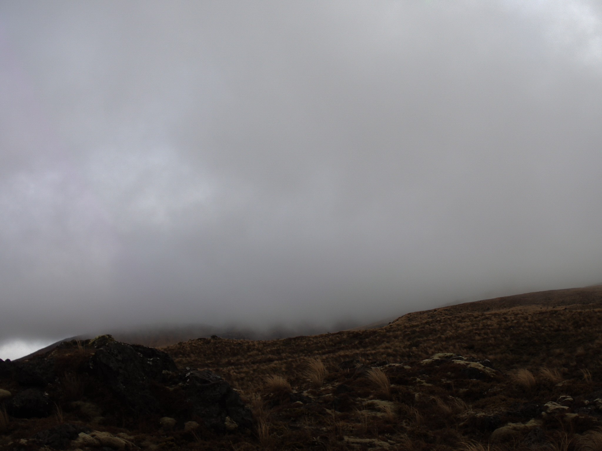 Tongariro Te Maari Crater